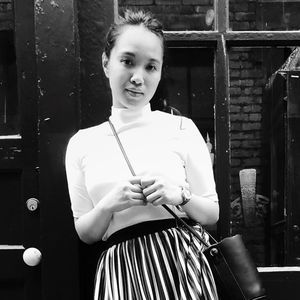 Meet your Posher, Hannah